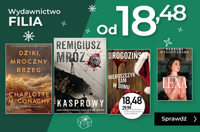 Kryminały i thrillery