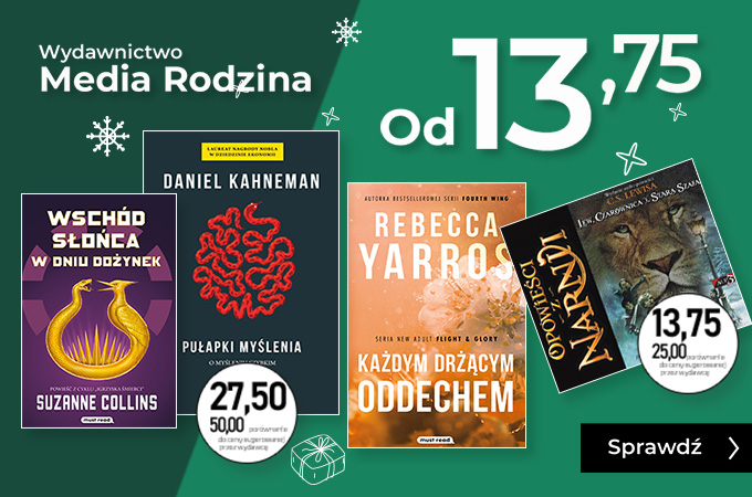 Media Rodzina - cała oferta od 13,75