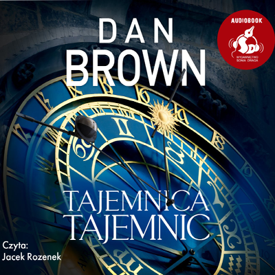 Dan Brown- Tajemnica tajemnic