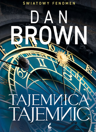 Dan Brown - tajemnica tajmnic! Nowość!