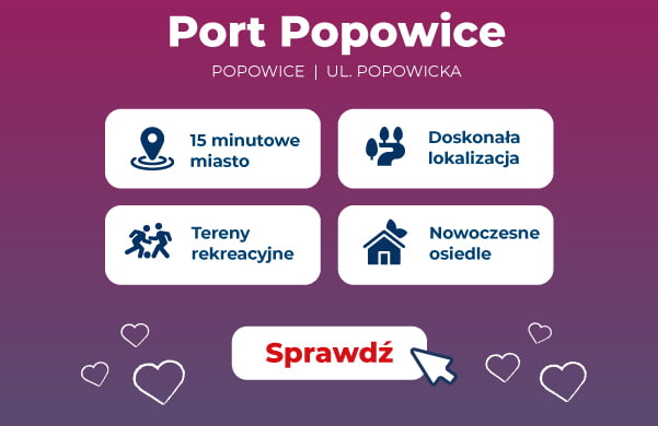 Blisko centrum. Z widokiem na marinę. Ekologiczne rozwiązania. Kompleksowe osiedle. Sprawdź!
